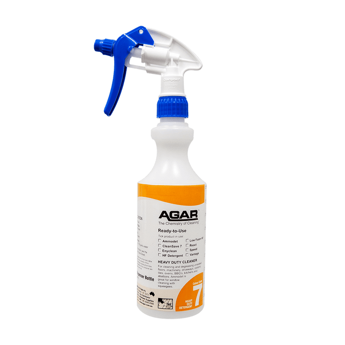 Agar Heavy Duty Cleaner Spray Bottle - 500ml