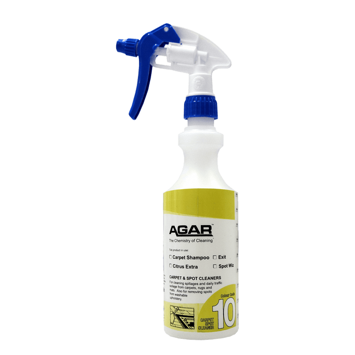 Agar Carpet and Spot Cleaner Spray Bottle - 500ml