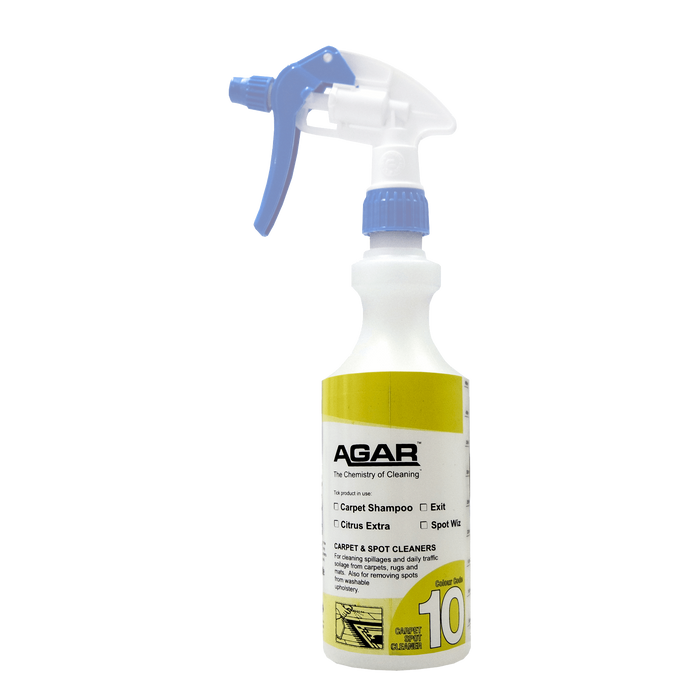 Agar Carpet and Spot Cleaner Spray Bottle - 500ml