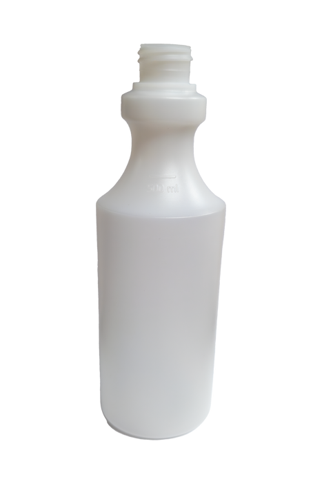 Agar Plain Spray Bottle - 500ml