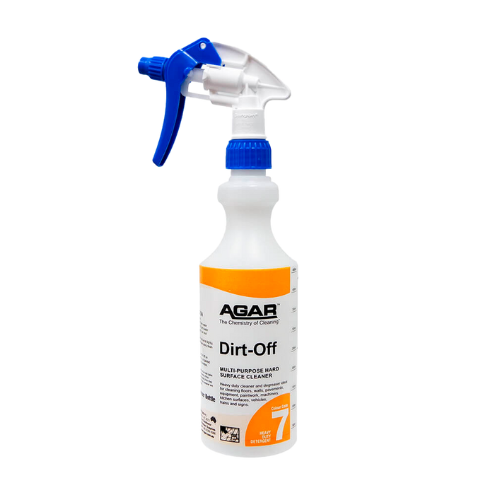 Agar Dirt-Off Spray Bottle - 500ml