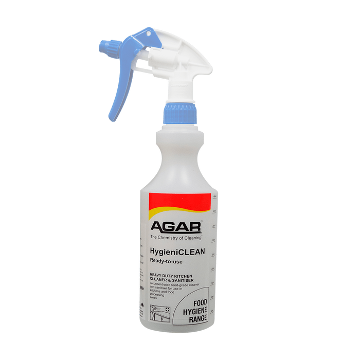 Agar HygieniCLEAN Spray Bottle - 500ml