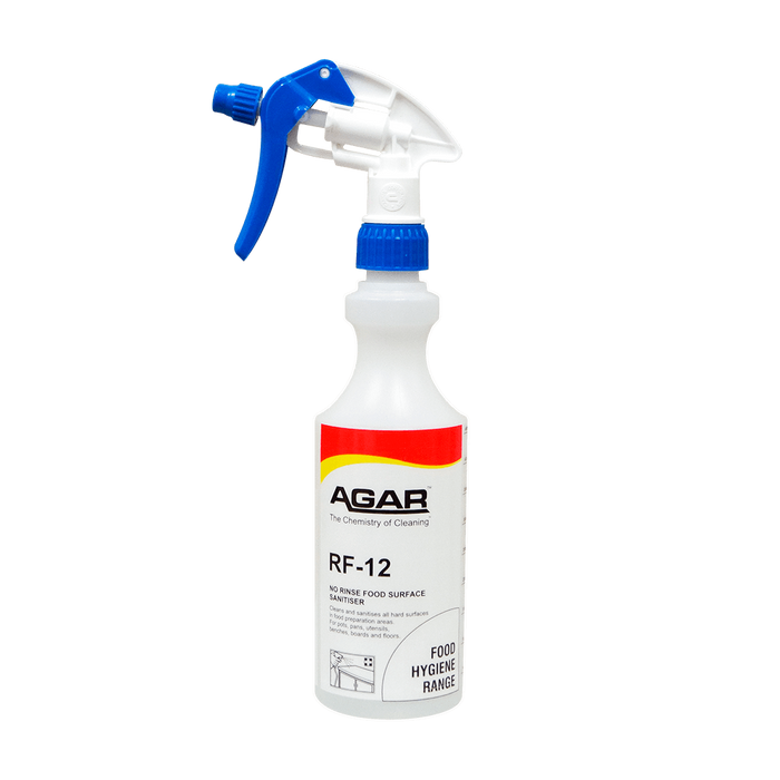 Agar RF-12 Spray Bottle - 500ml