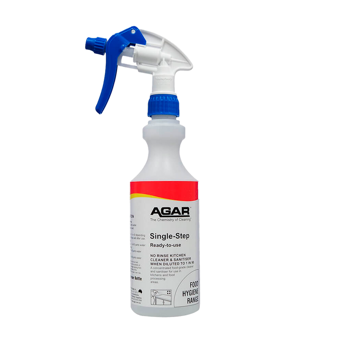 Agar Single-Step Spray Bottle - 500ml