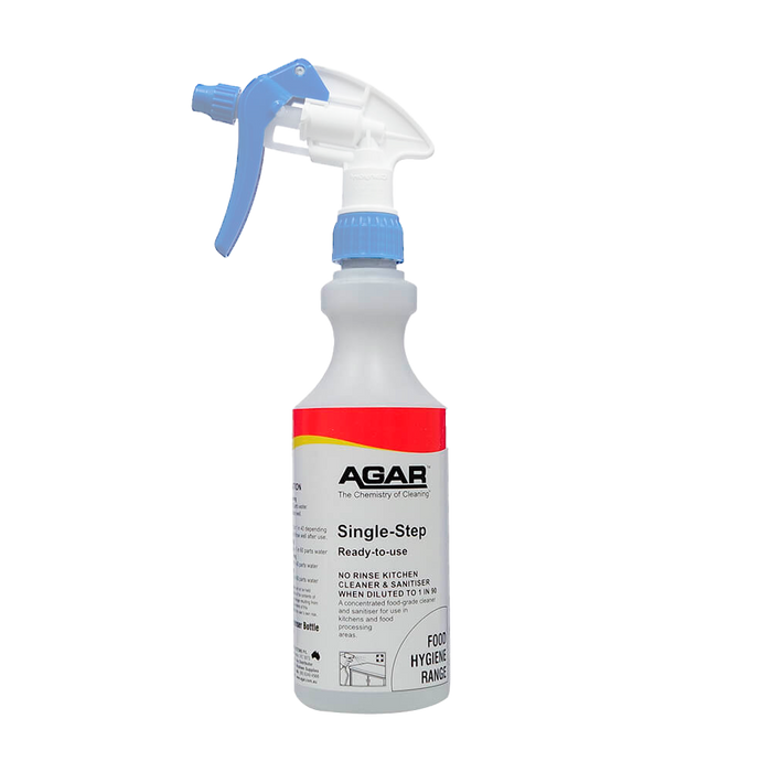 Agar Single-Step Spray Bottle - 500ml