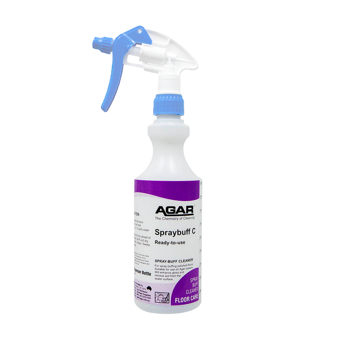 Agar Spraybuff C Spray Bottle - 500ml