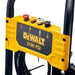 DEWALT 3100psi 9.4l/M Axial Alum Pressure Washer DXPW3194XE