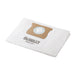 DeWALT 22-38L Wet And Dry Vacuum Synthetic Dust Bags - 3 Pack