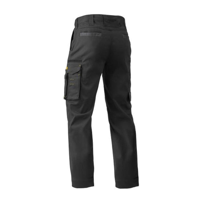 DeWALT Acoma Stretch Work Trousers Black