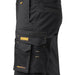 DeWALT Acoma Stretch Work Trousers Black