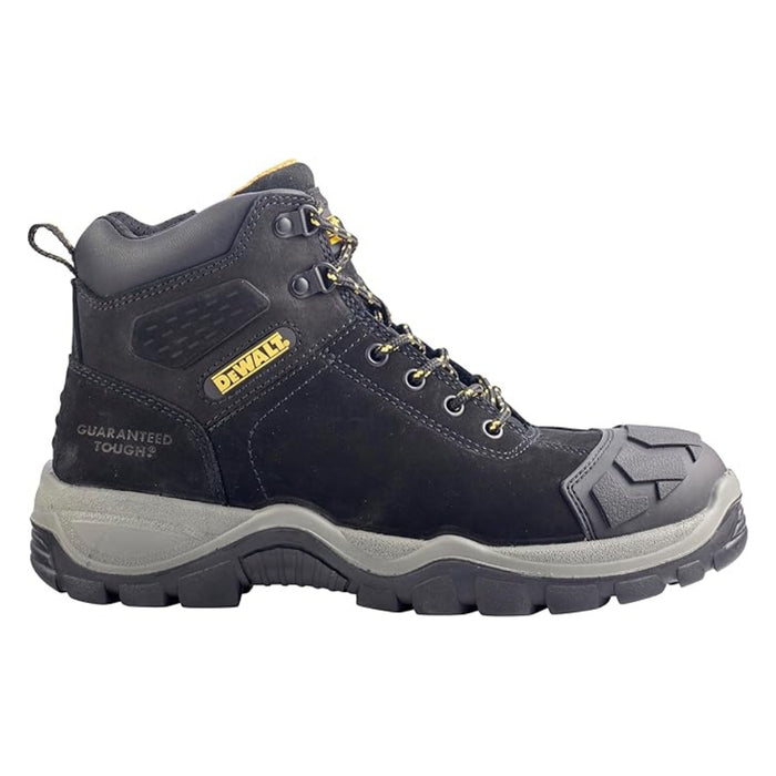 DeWALT Ashton Pro Steel Toe Black Work Boots