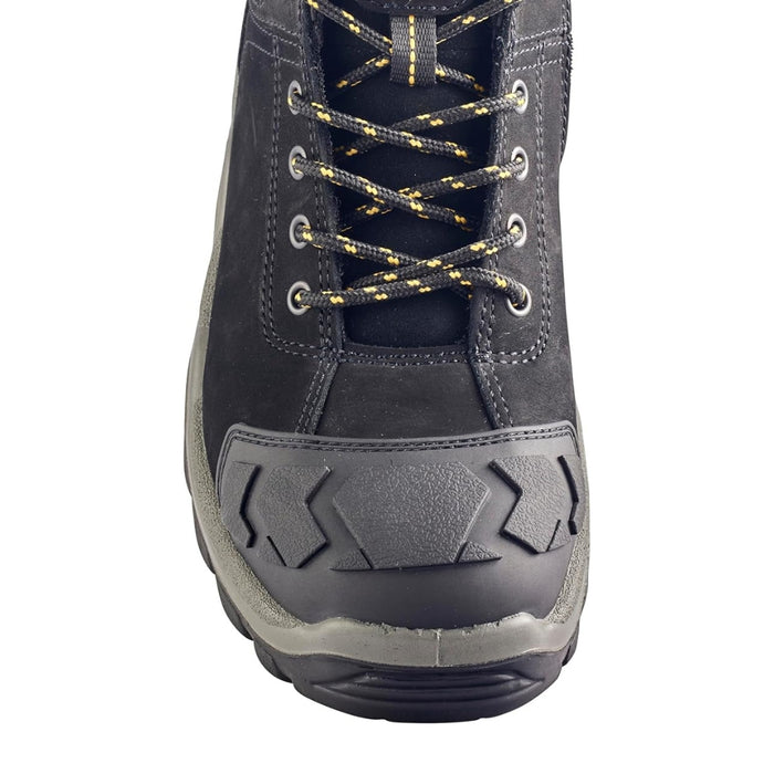 DeWALT Ashton Pro Steel Toe Black Work Boots