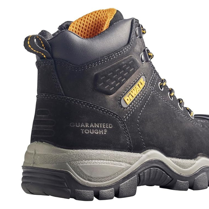 DeWALT Ashton Pro Steel Toe Black Work Boots