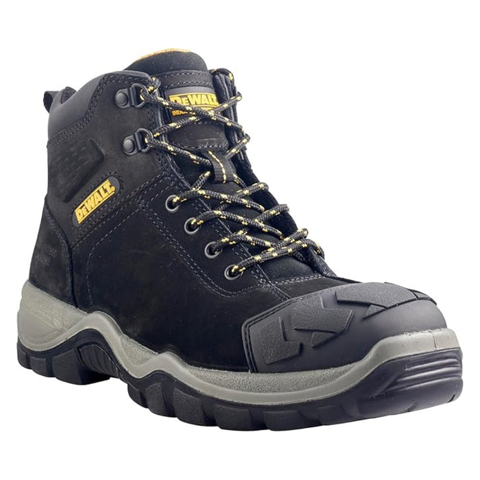 DeWALT Ashton Pro Steel Toe Black Work Boots