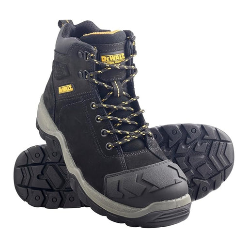 DeWALT Ashton Pro Steel Toe Black Work Boots