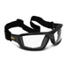 DeWALT Converter Converter Safety Glasses Clear Elastic head strap