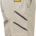 Breathable stretch work pants with utility storage and UPF protection