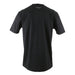 Soft breathable short sleeve crew neck shirt for job site or casual wear