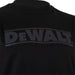 Comfortable DeWALT men’s tee with hanging neck loop