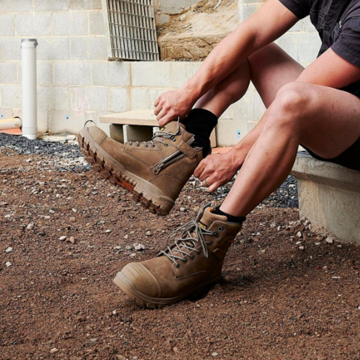DeWALT Stone Apex Safety Work Boot