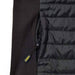 Stormcloud workwear vest with secure angled zip chest pocket