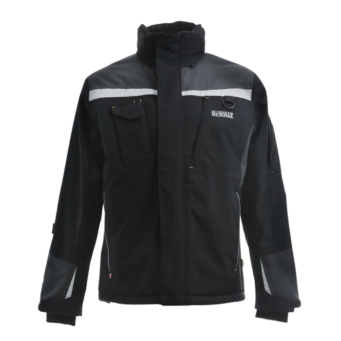 Heavy-duty Cordura nylon jacket for cold-weather job sites