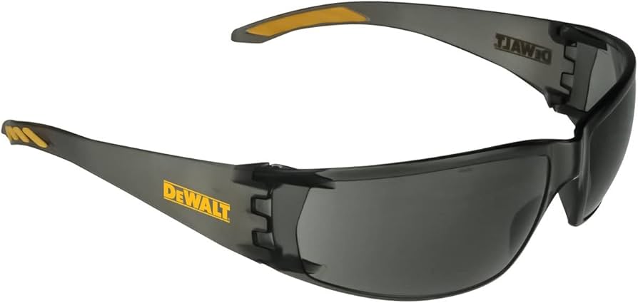 DeWalt Rotex Safety Glasses Polycarbonate Lens