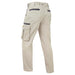 DeWalt Acoma Straight Khaki Workwear Trousers