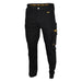 Durable DeWalt trade trousers with reinforced knees and adjustable hem