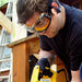 DeWalt Concealer Safety Goggles DPG82