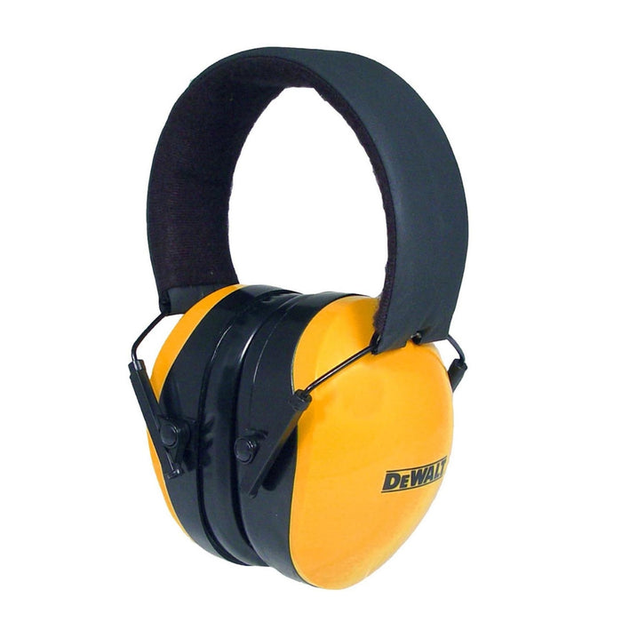 DeWalt Interceptor Lightweight Folding Earmuffs