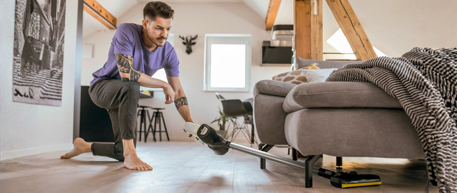 Powerful Cleaning at a Special Price