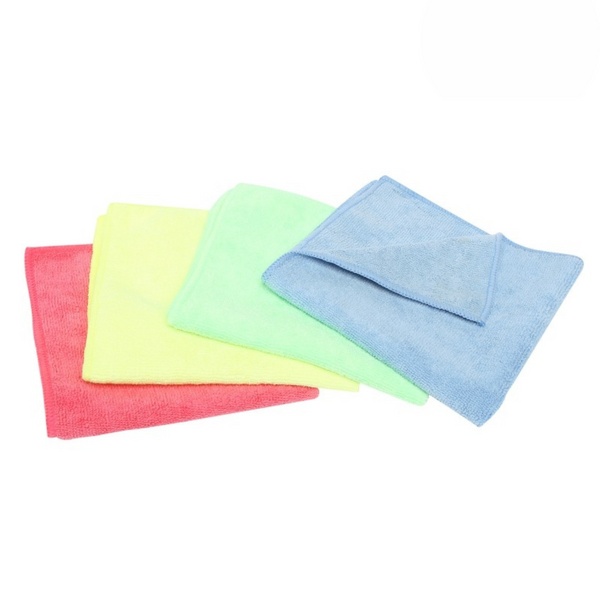 TUF Microfibre Cloth - 10 Pack - Janitorial and General Cleaning - Clothes wipes..
