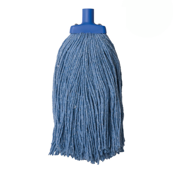 DuraClean Premium Textile Mop Head - Brushware Trolleys Buckets and Mops