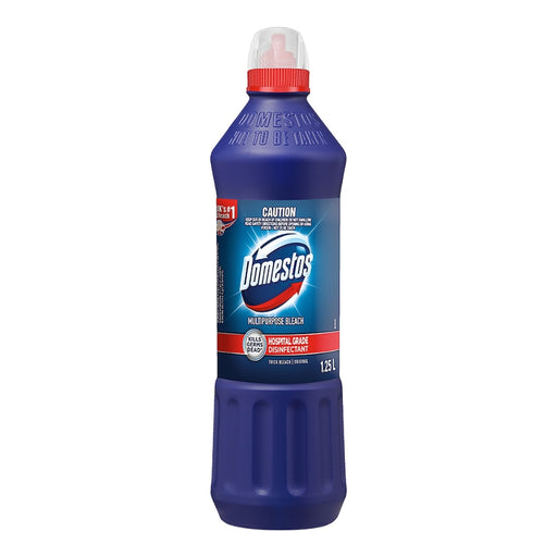 Domestos Disinfectant Bleach Regular 1.25L