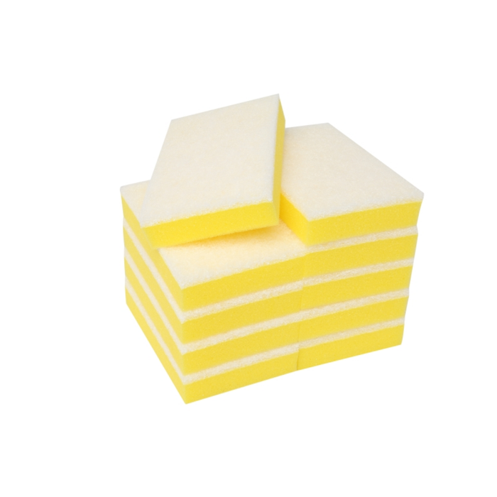 EDCO Super Quality NON SCRATCH SCOURER/SPONGE 10 Pack