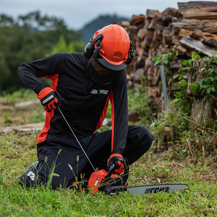 Echo CS-3510ES Petrol 34.4cc Lightweight 14 Inch Chainsaw