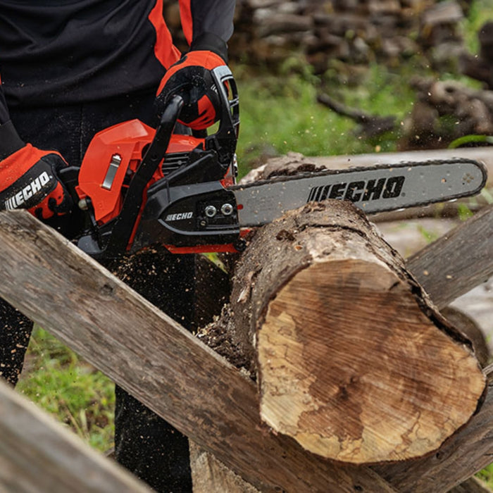 Echo CS-3510ES Petrol 34.4cc Lightweight 14 Inch Chainsaw