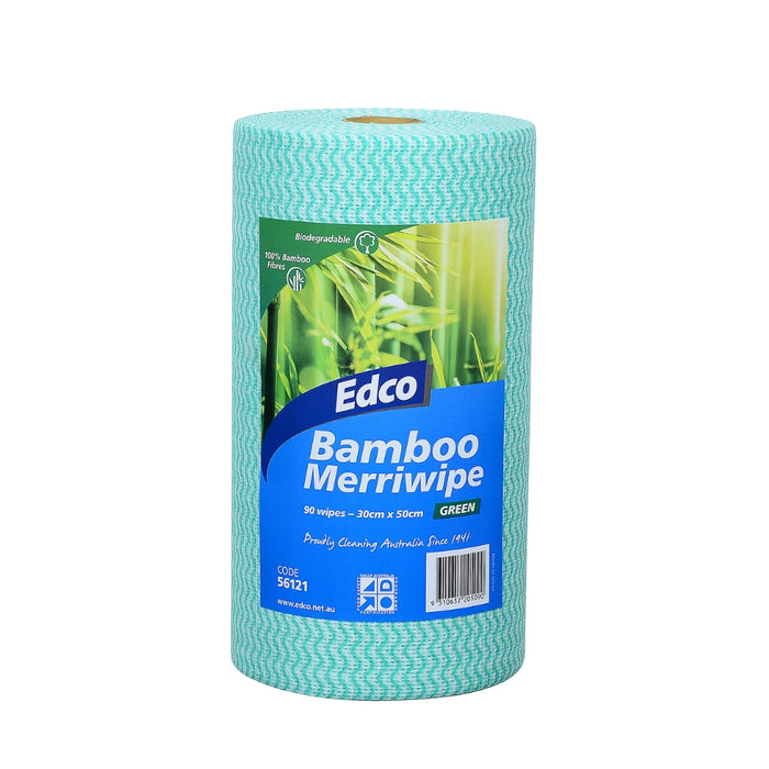 Edco Edco Bamboo Merriwipes – Biodegradable HACCP Cleaning Wipes — Freshway ...