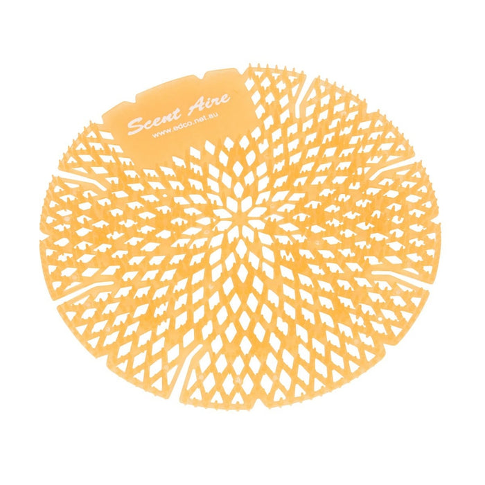 Edco Scent Aire Urinal Screen Sunburst