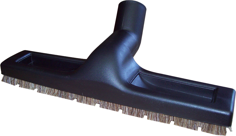 32mm Standard Hard Floor Brush With Horse Hair - 30cm Wide