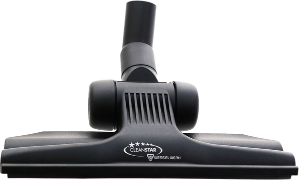 Wessel Werk Low Profile Floor Tool 35mm FTW135-3 - Black - Vacuum Tools