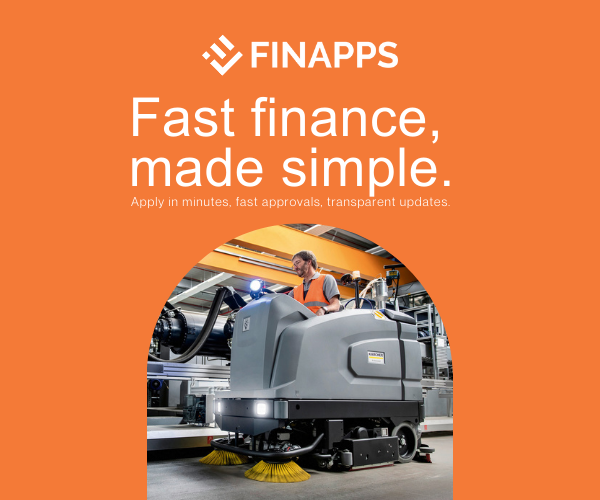 Finapps brand top banner mobile