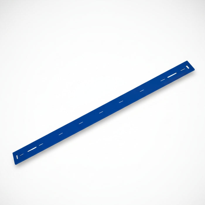 730 mm polyurethane front squeegee blade engineered for optimal water pickup, improved cleaning efficiency, and long-lasting durability in demanding environments