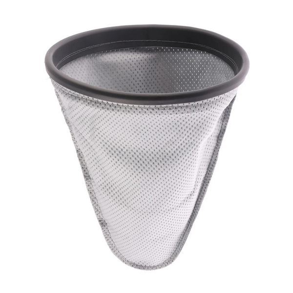 Pacvac Reusable SMS cone dust bag 5L - Individual / Grey - Vacuum Bags