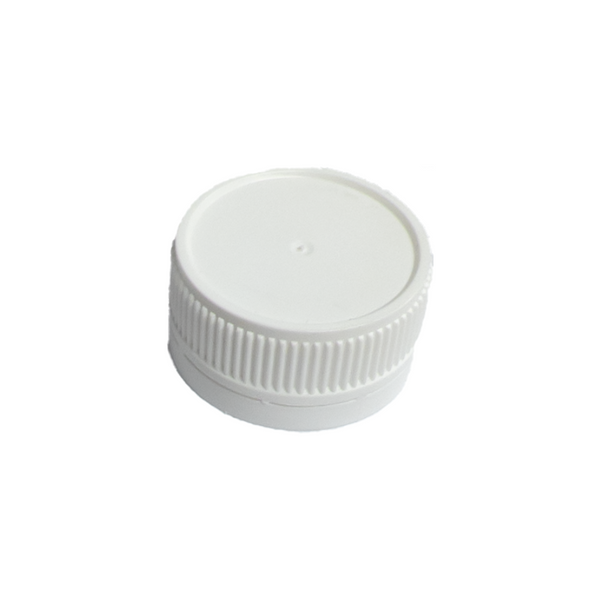 Agar Cap to Suit 1L Twin Chamber Bottle - Individual / White - Janitorial and General Cleaning