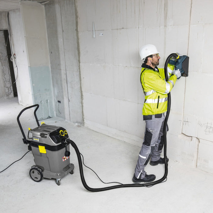 Karcher NT 50/1 Tact Te M Wet & Dry Vacuum Cleaner Dust Class M