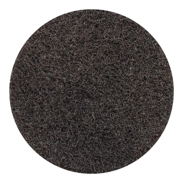 Glomesh Black Regular Speed Floor Pad 350mm / 14 inch