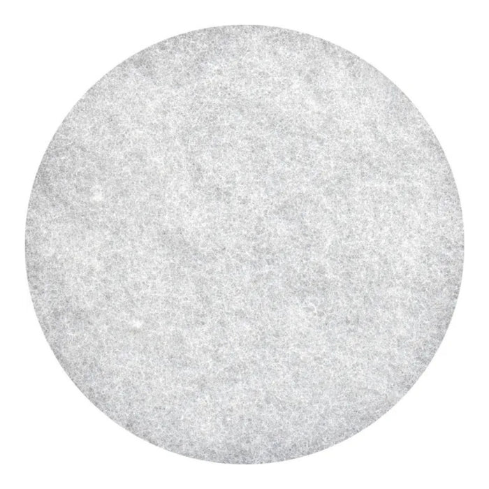 Glomesh Black Regular Speed Floor Pad 350mm / 14 inch