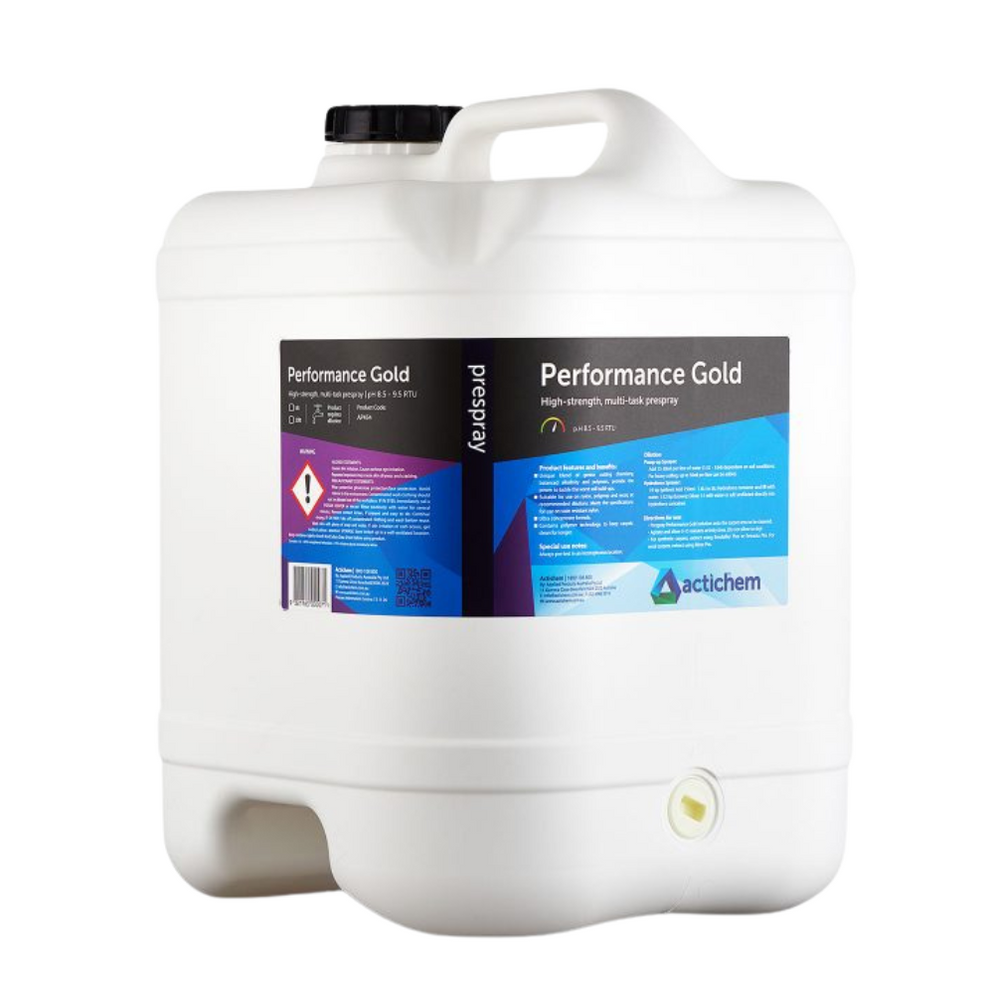 Actichem Performance Gold AP454 | Heavy Duty Carpet Prespray — Freshway ...
